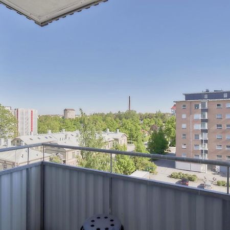 Norden Homes Turku 2-Bedroom Nordic Apartment Exteriér fotografie