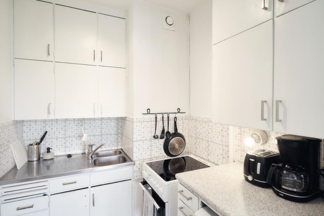 Norden Homes Turku 2-Bedroom Nordic Apartment Exteriér fotografie