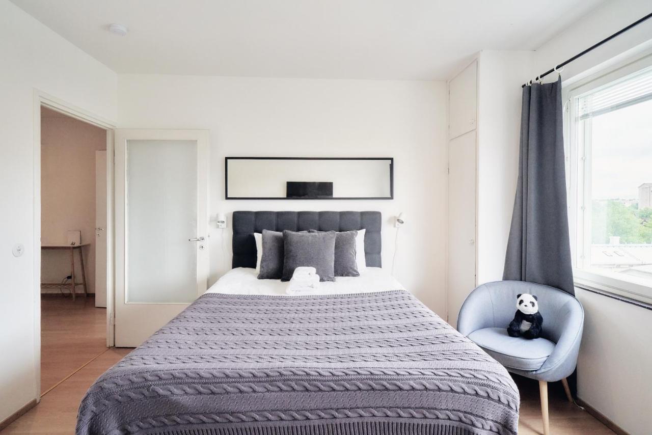 Norden Homes Turku 2-Bedroom Nordic Apartment Exteriér fotografie
