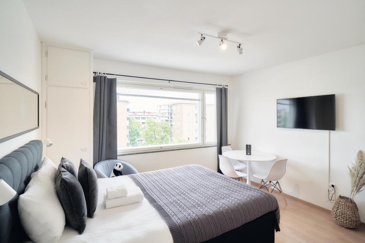 Norden Homes Turku 2-Bedroom Nordic Apartment Exteriér fotografie