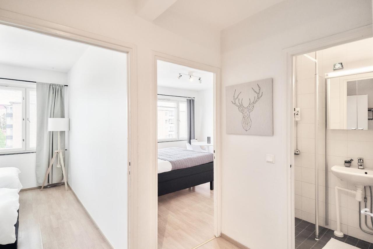 Norden Homes Turku 2-Bedroom Nordic Apartment Exteriér fotografie
