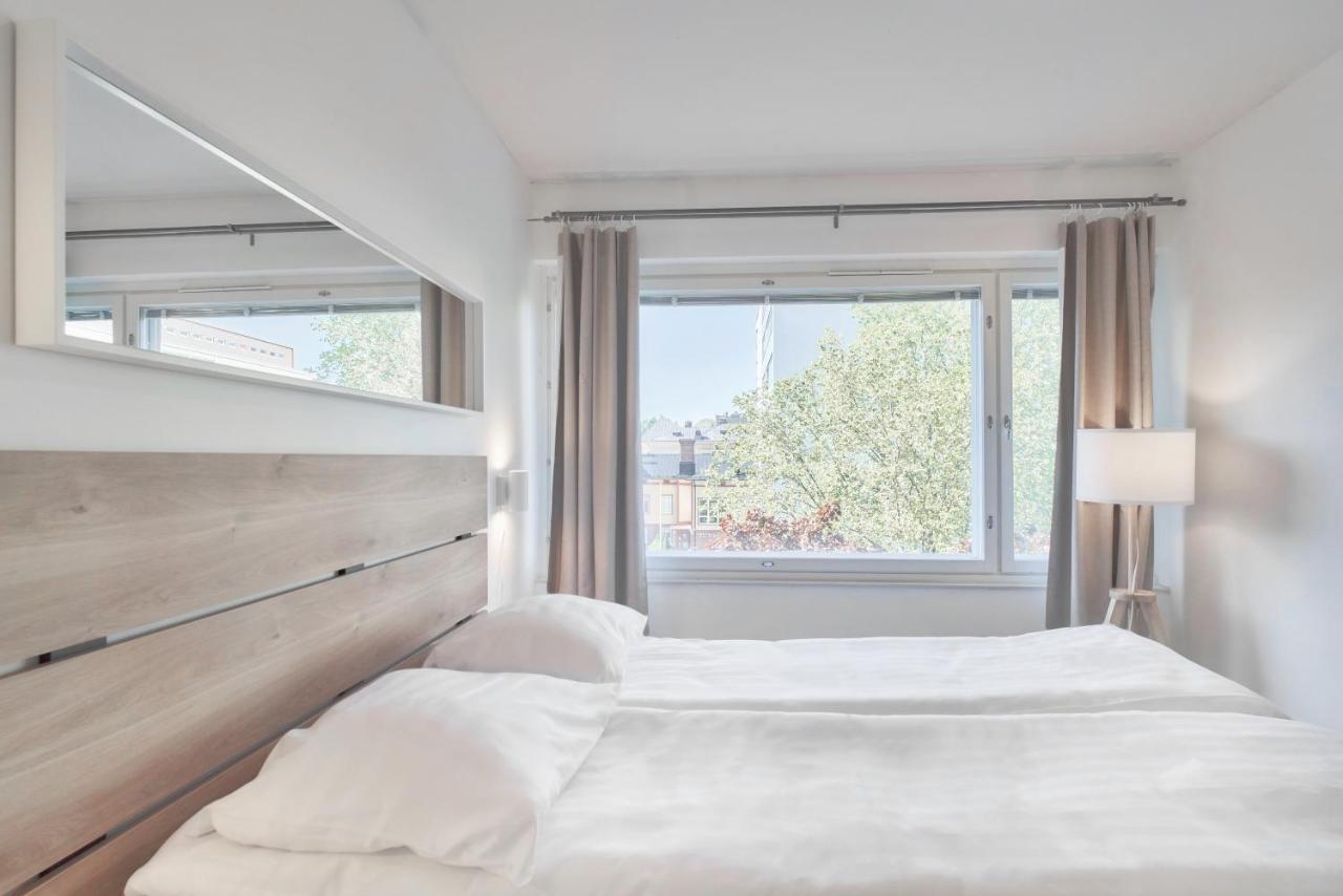 Norden Homes Turku 2-Bedroom Nordic Apartment Exteriér fotografie