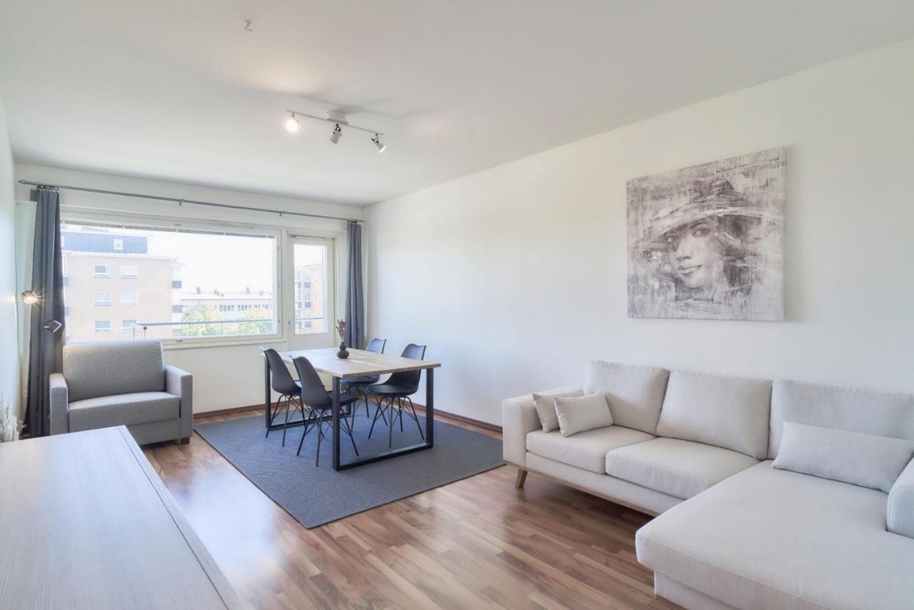 Norden Homes Turku 2-Bedroom Nordic Apartment Exteriér fotografie