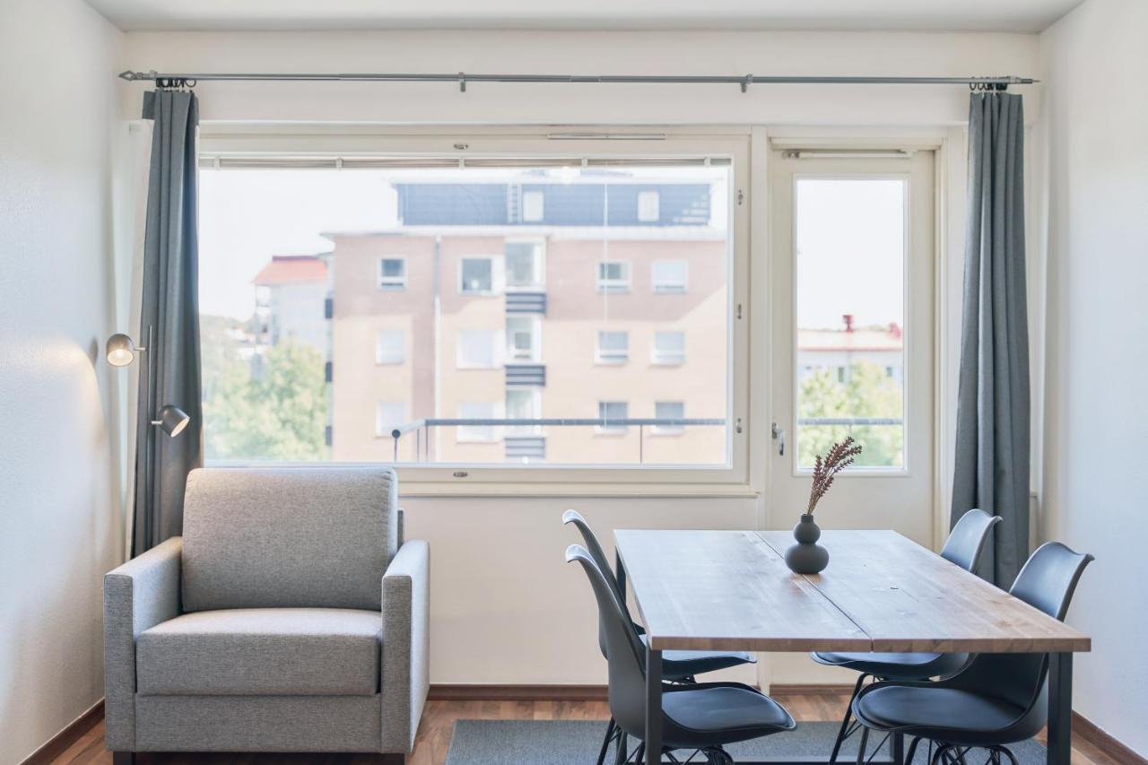 Norden Homes Turku 2-Bedroom Nordic Apartment Exteriér fotografie