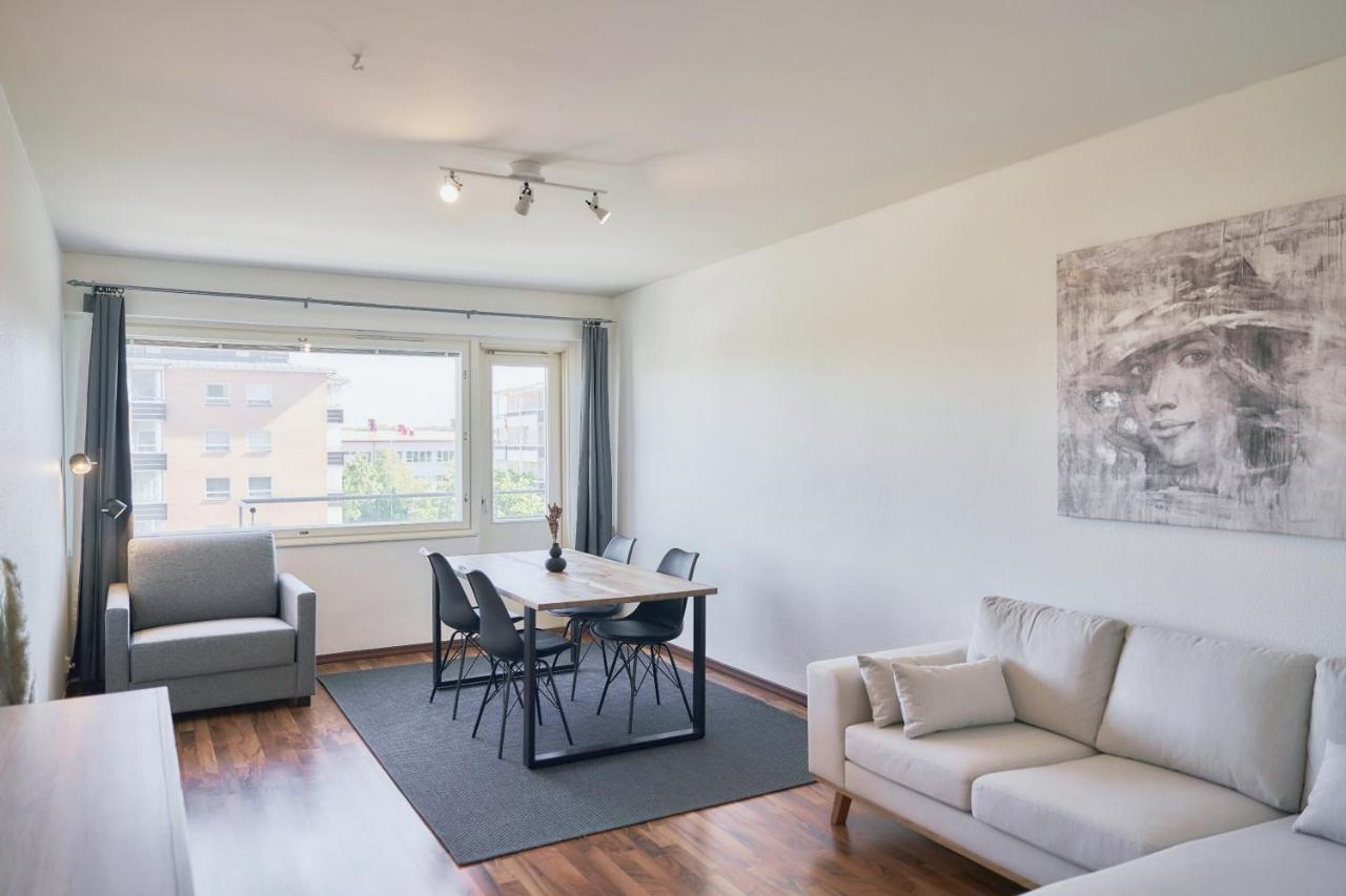 Norden Homes Turku 2-Bedroom Nordic Apartment Exteriér fotografie